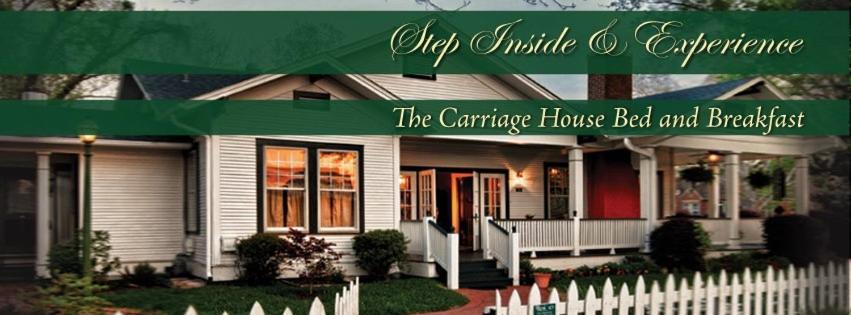The Carriage House Acomodação com café da manhã Jefferson Exterior foto